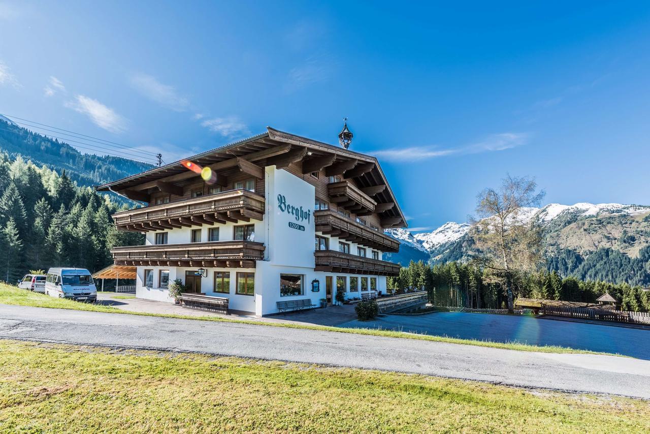 Villa Almliesl HOLL-556 Hollersbach im Pinzgau Exterior foto